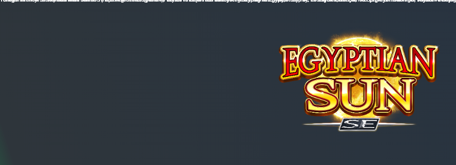 Türkiye’nin lider sitelerinde Mısır temalı 10 muhteşem slot oyunu ve bonus fırsatları sizi bekliyor! Rubyplay’in Egyptian Sun SE ile büyük kazançlar sizi çağırıyor. BahisBu, Vayabi ve Baywin’de heyecan dolu maceraya katılın, dev bonuslarla kazancınızı katlayın! Thumbnail
