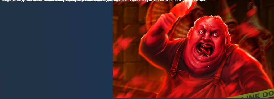 Türkiye'nin en iyi slot sitelerinde korku temalı slotlarla kazancınızı katlayın, hemen bonusları yakalayın! Thumbnail