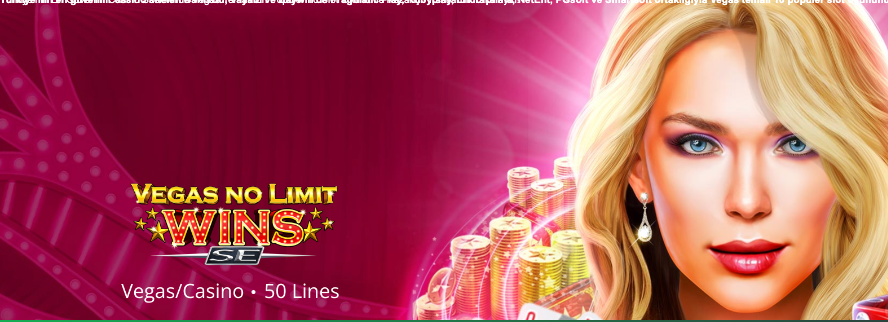 Türkiye'nin en güvenilir casino siteleri BahisBu, Vayabi ve Baywin'de Pragmatic Play, Rubyplay, Endorphina, NetEnt, PGsoft ve Smartsoft ortaklığıyla Vegas temalı 10 popüler slot oyununu deneyin. Thumbnail